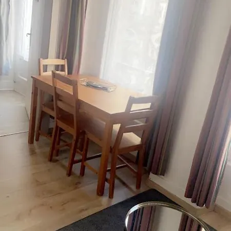 Centre Ville F2 Апартаменты *
