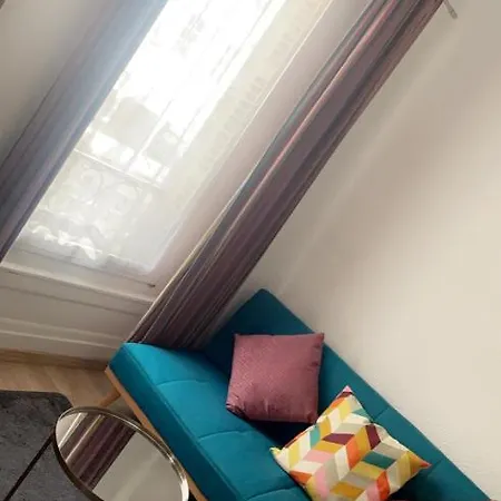 Centre Ville F2 Апартаменты